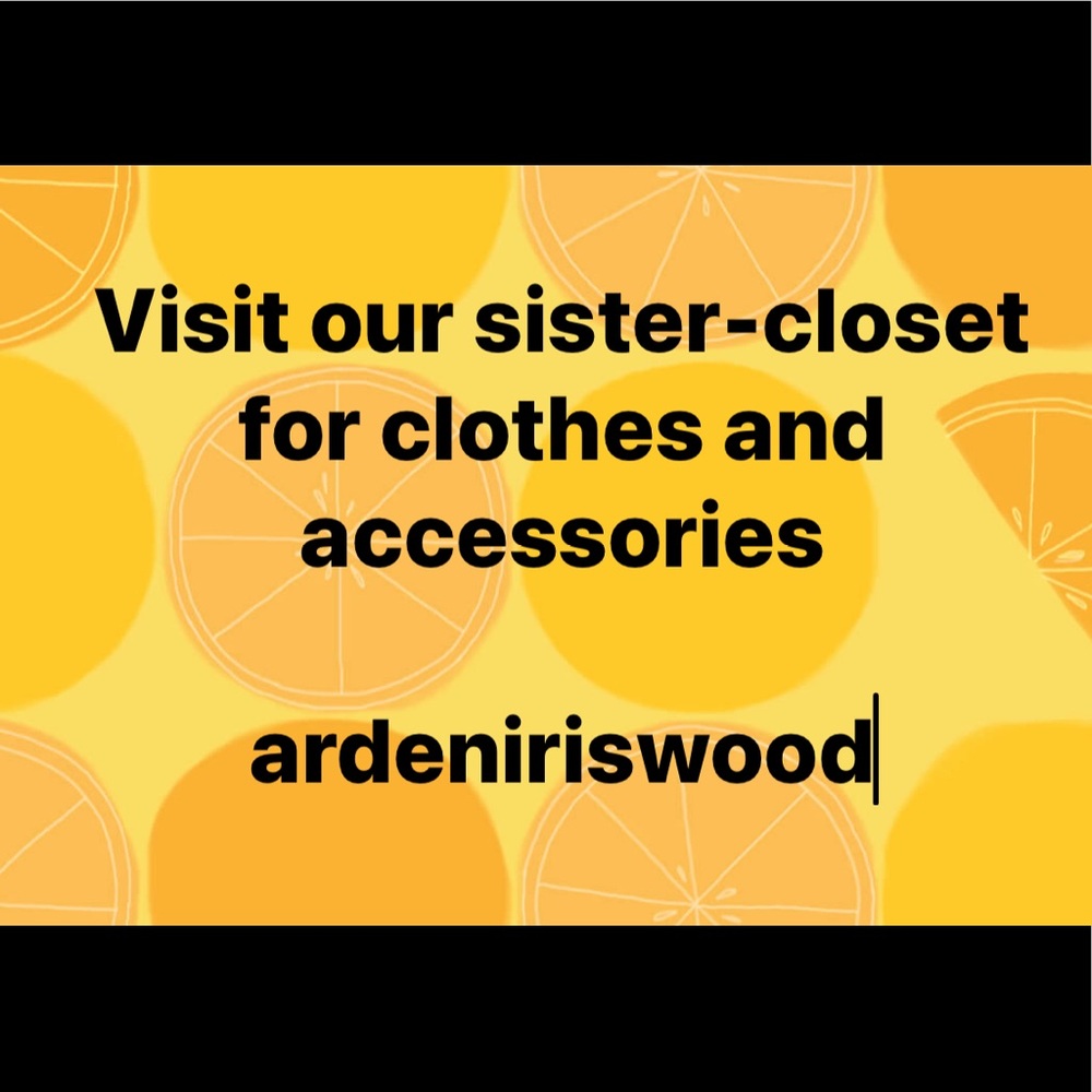 Clothes and Accessories